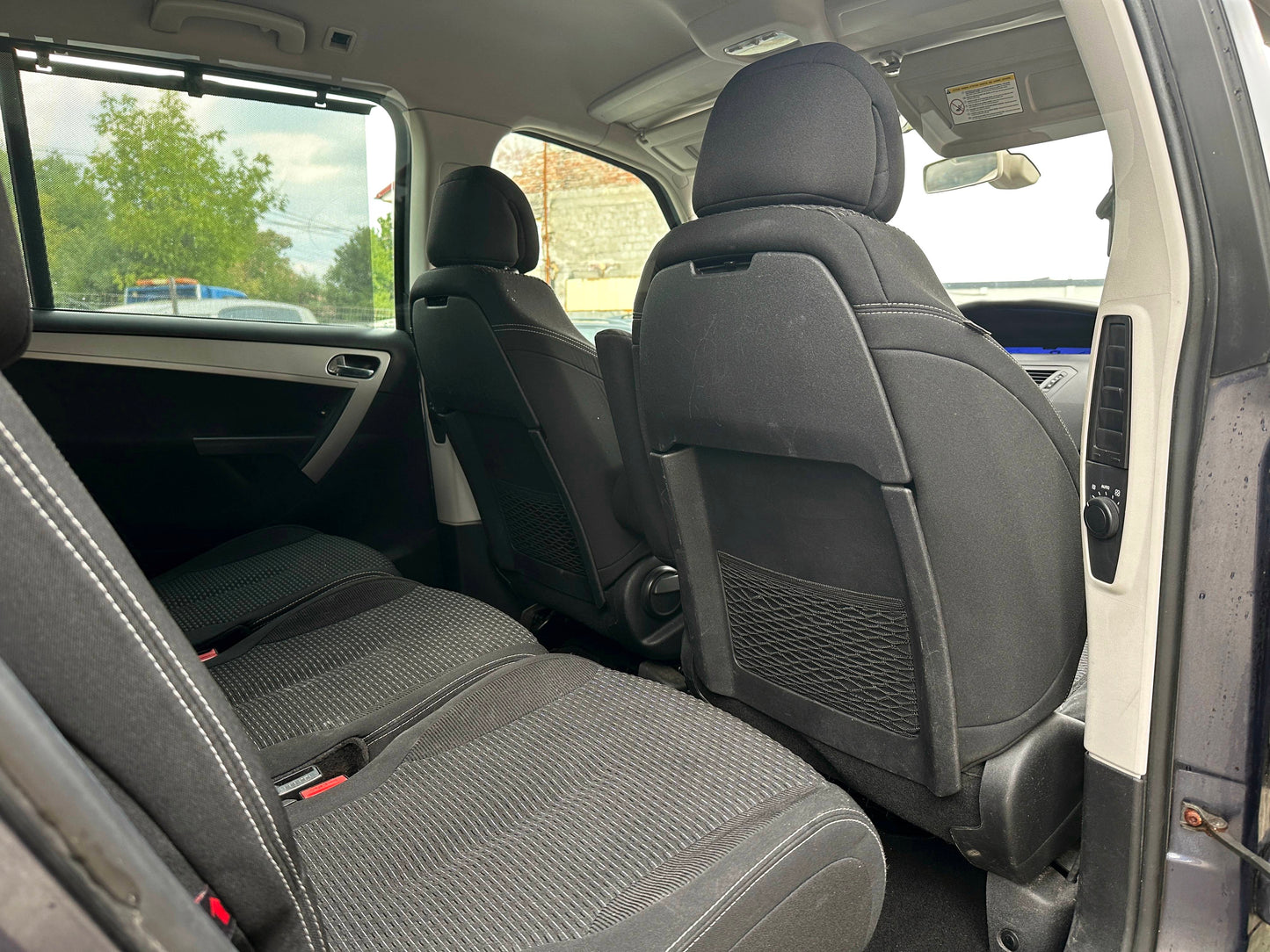 Citroen C4 Grand Picasso 1.6D | 7 LOCURI EURO 4 | CASH sau RATE FIXE | Livrare GRATUITĂ