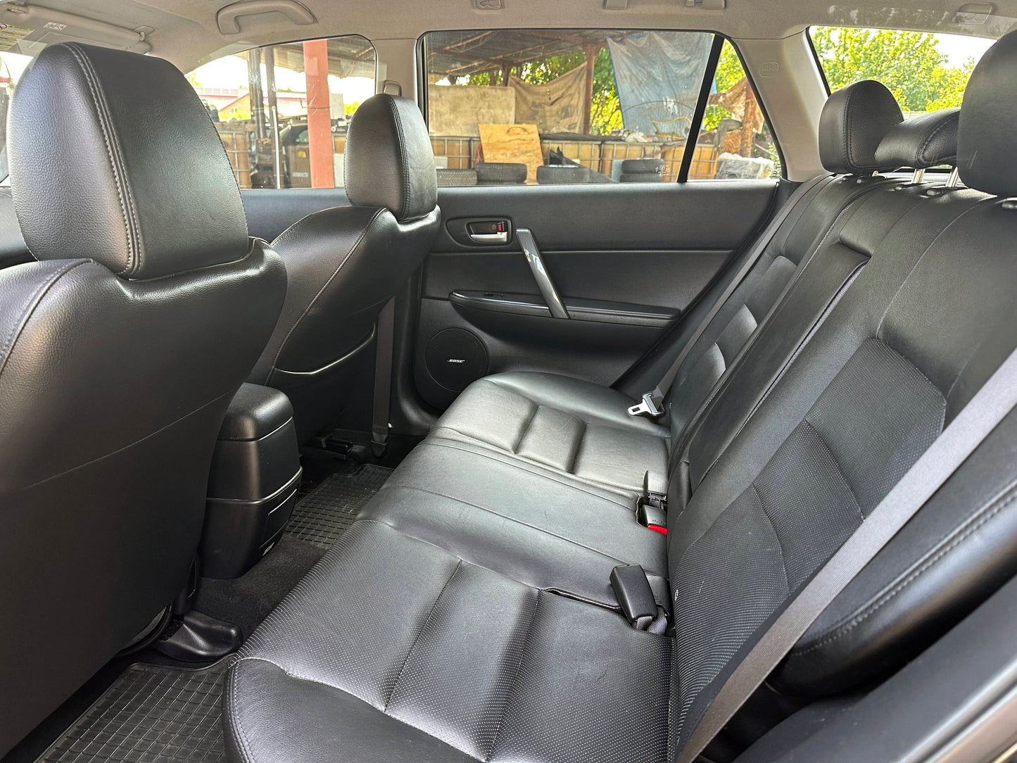 Mazda 6 2.0 Diesel | 2007 EURO 4 | CASH sau RATE FIXE | Livrare Gratuită
