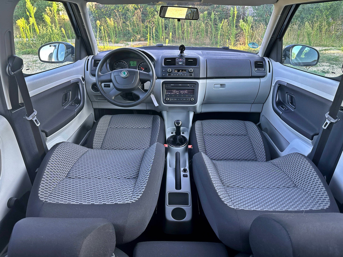 Skoda Roomster 1.6 TDI • 2012 • Diesel • 105 CP • Euro 5 • Rate fixe • Garanție • Livrare Gratuită