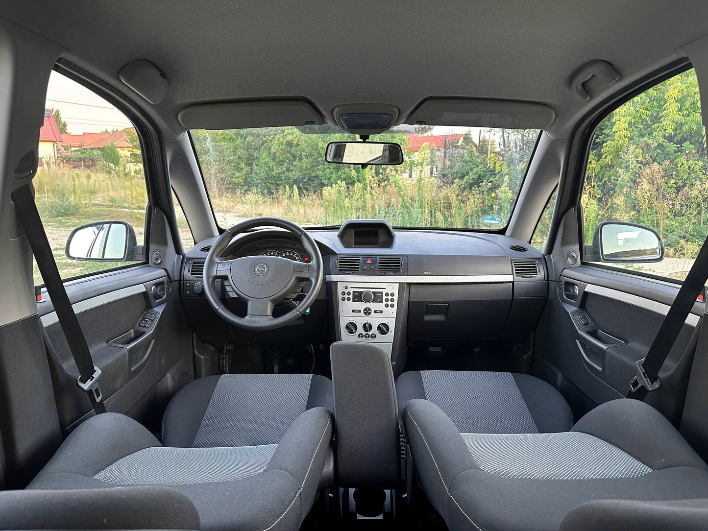Opel Meriva A 1.6i • 2009 • Benzină • 105 CP • Euro 4 • Rate fixe • Garanție • Livrare Gratuită