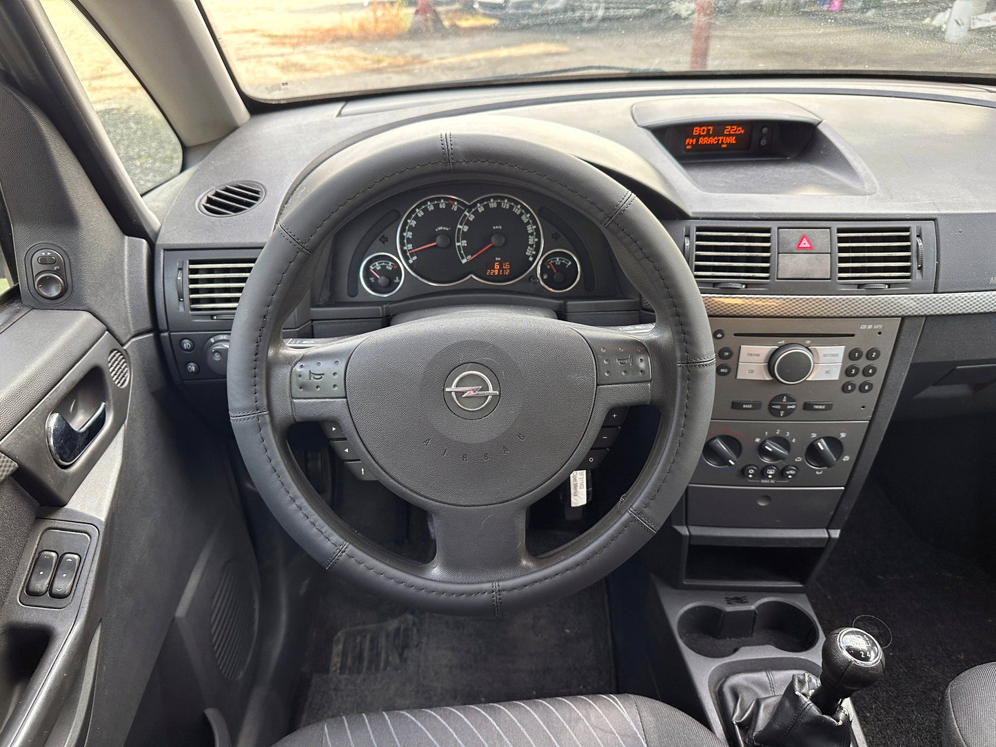 Opel Meriva 1.4i | 2007 EURO 4 | CASH sau RATE FIXE | Livrare GRATUITĂ