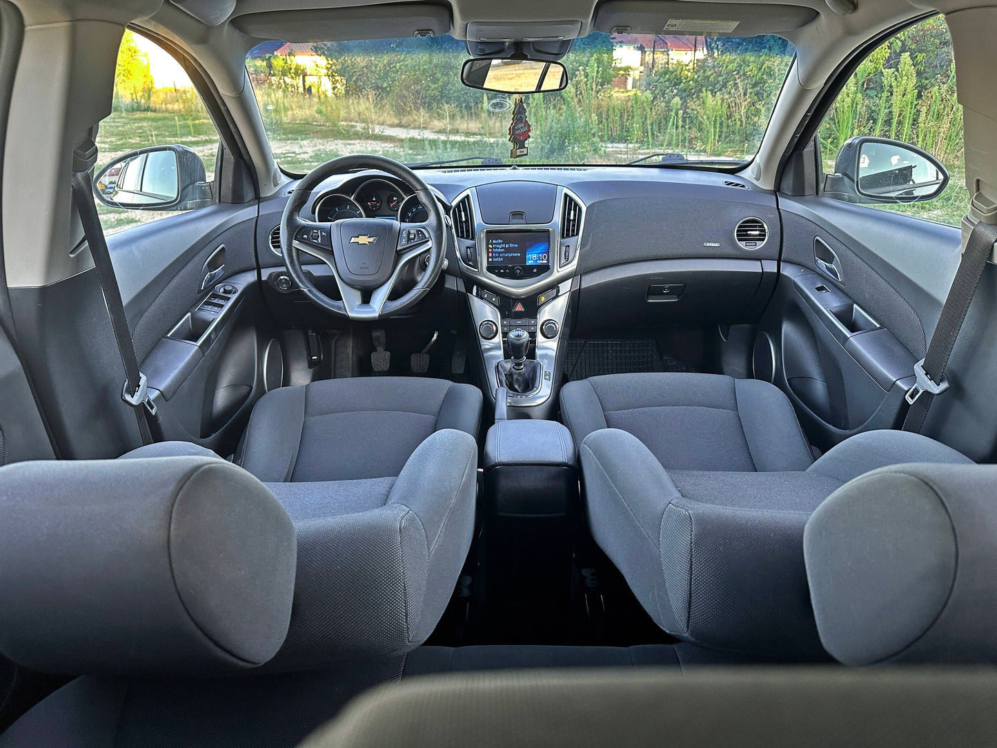 Chevrolet Cruze 1.7 CDTI • 2013 • Diesel • 130 CP • Euro 5 • Rate fixe • Garanție • Livrare Gratuită