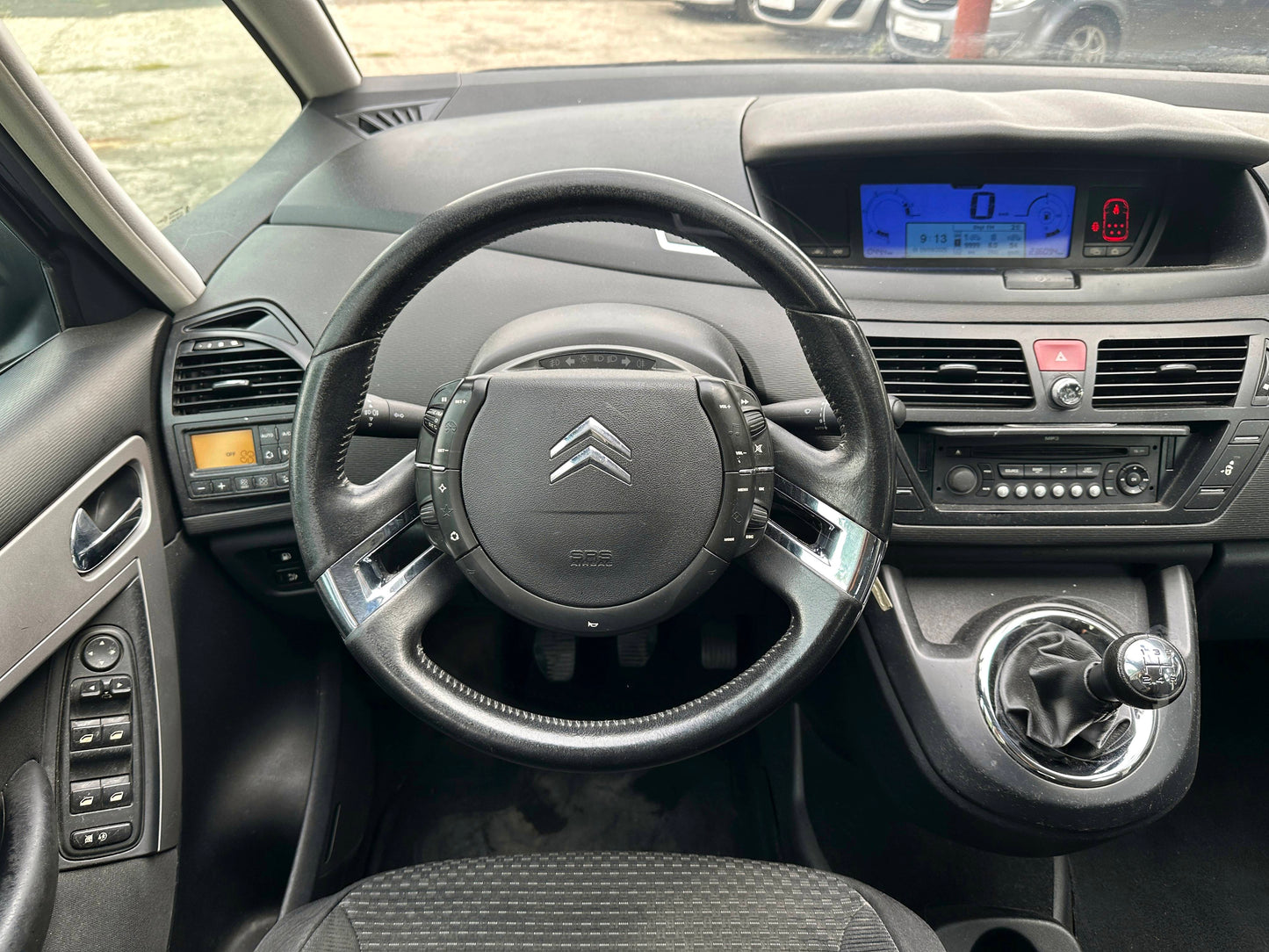 Citroen C4 Grand Picasso 1.6D | 7 LOCURI EURO 4 | CASH sau RATE FIXE | Livrare GRATUITĂ
