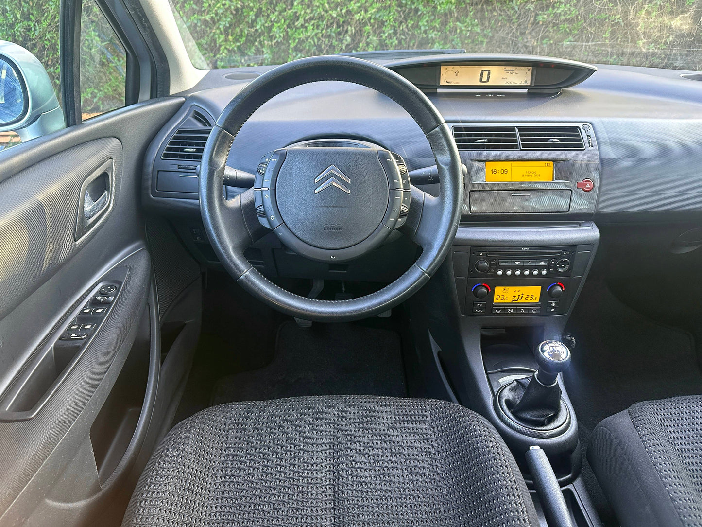 Citroen C4 1.6D 110 CP | 2009 EURO 4 | RATE | Garantie | Livrare GRATUITĂ