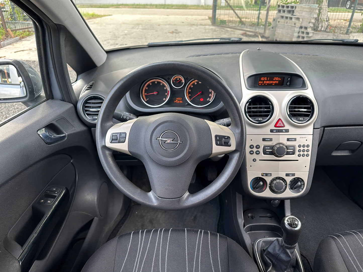 Opel Corsa 1.2i | An 2008 EURO 4 | CASH sau RATE FIXE | Livrare Gratuită