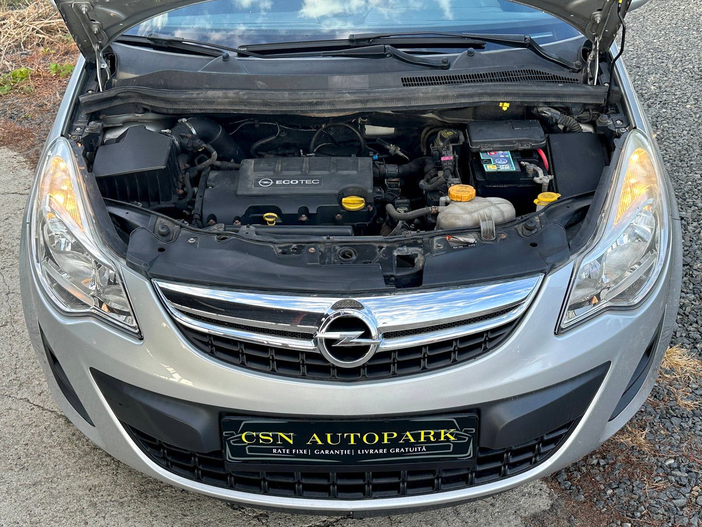 Opel Corsa 1.4i | 2012 EURO 5 | CASH sau RATE FIXE | Livrare Gratuită