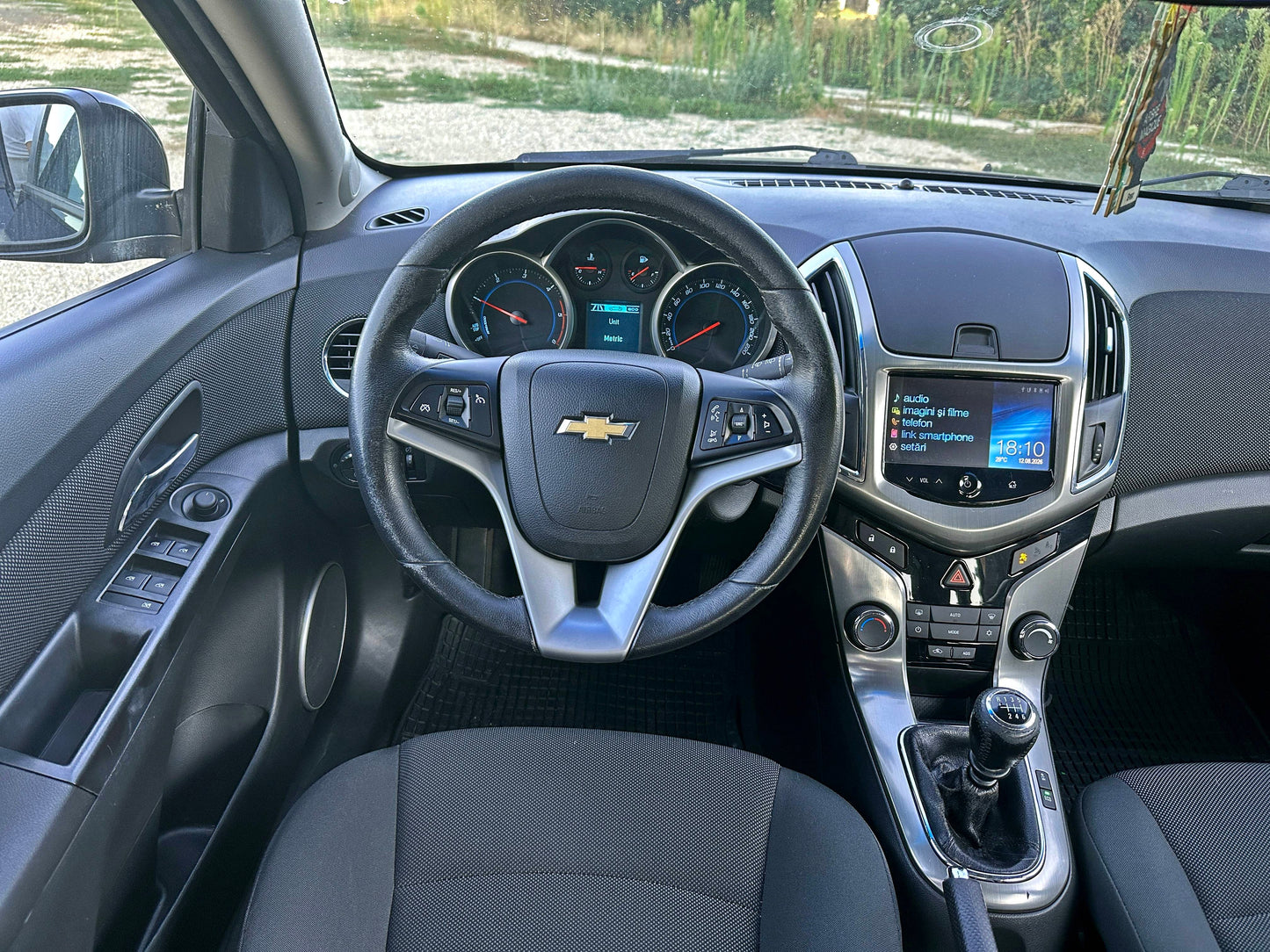 Chevrolet Cruze 1.7 CDTI • 2013 • Diesel • 130 CP • Euro 5 • Rate fixe • Garanție • Livrare Gratuită