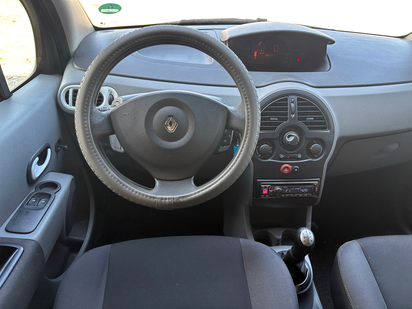 Renault Modus 1.2 Night&Day • 2012 • Benzină • 75 CP • Euro 5