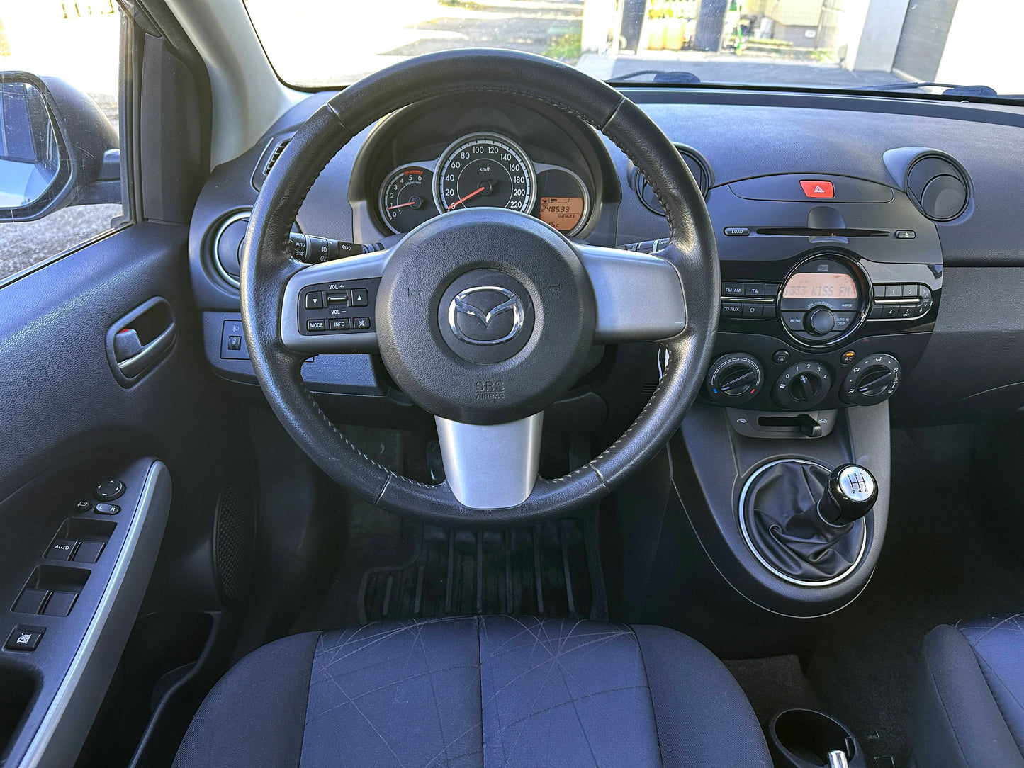 Mazda 2 1.6D 95 CP | 2011 EURO 5 | RATE | Garantie | Livrare GRATUITĂ