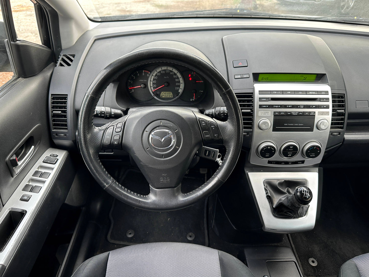 Mazda 5 2.0D | 7 LOCURI EURO 4 | CASH sau RATE FIXE | Livrare GRATUITĂ