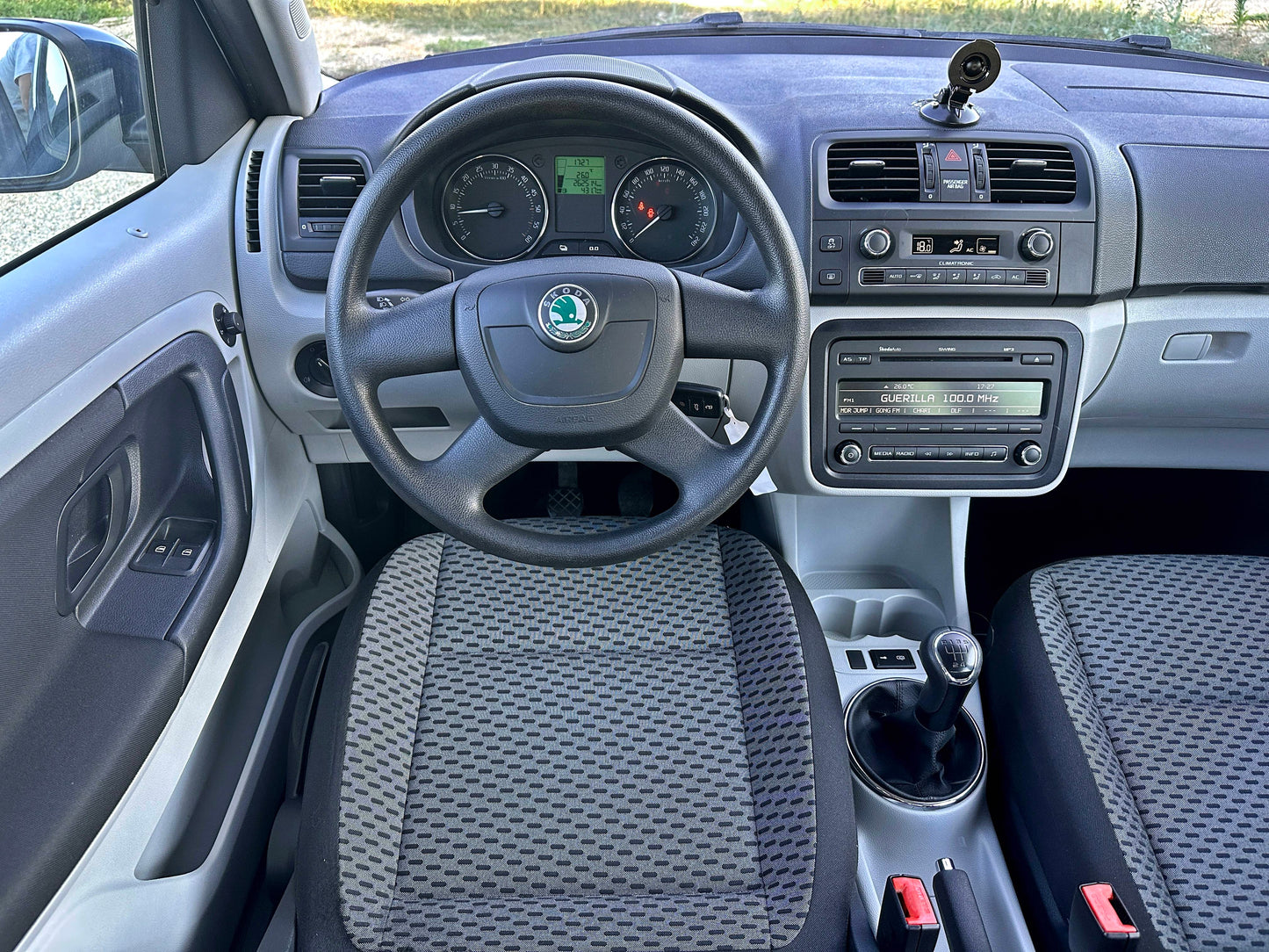 Skoda Roomster 1.6 TDI • 2012 • Diesel • 105 CP • Euro 5 • Rate fixe • Garanție • Livrare Gratuită