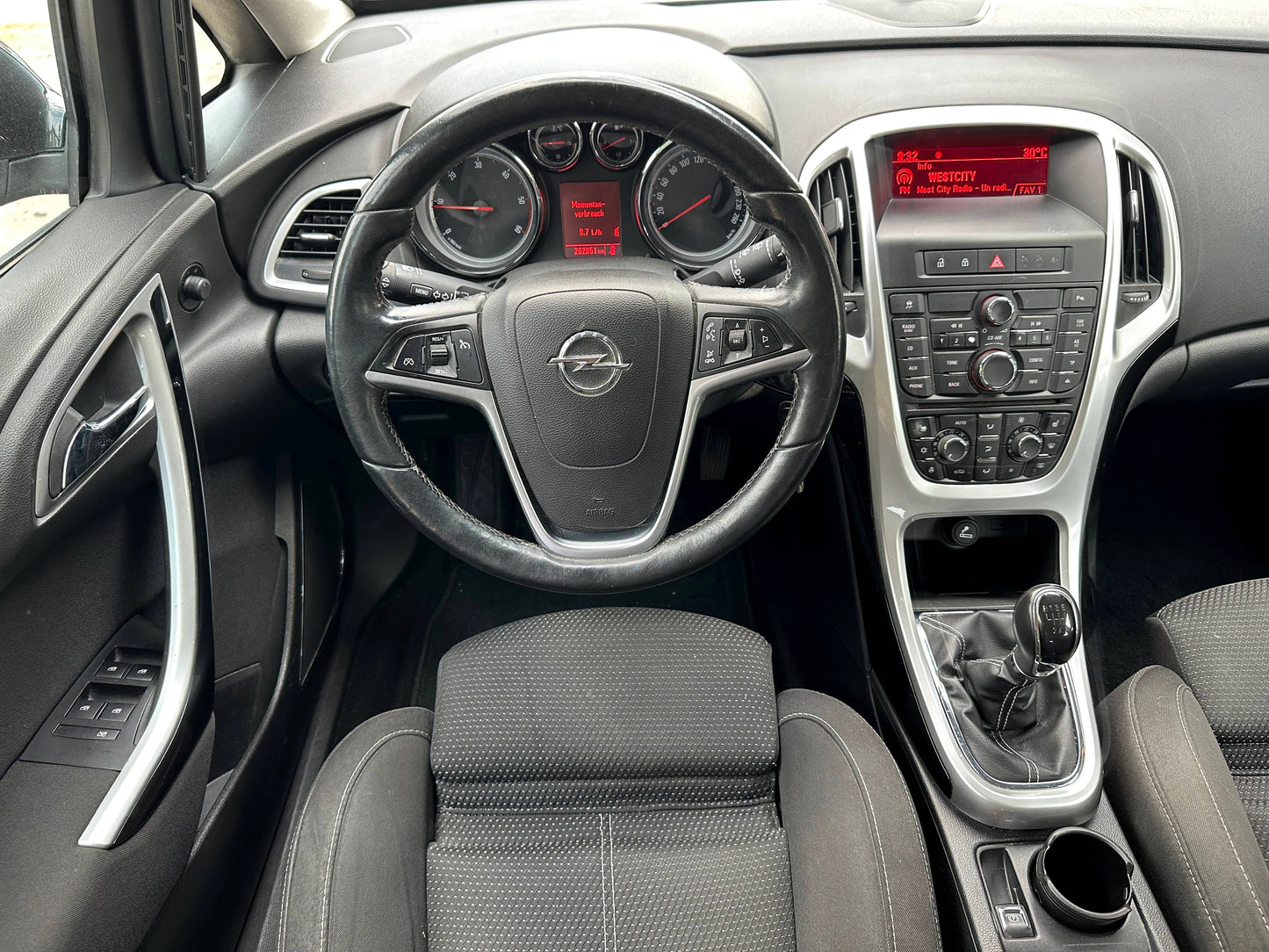 Opel Astra 2.0D | An 2012 EURO 5 | CASH sau RATE FIXE | Livrare Gratuită