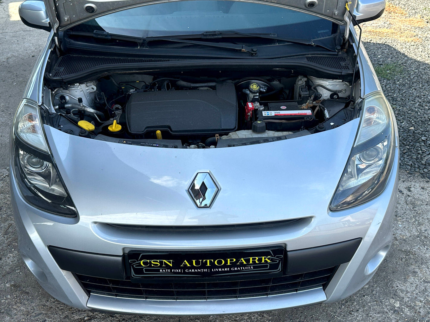 Renault Clio 1.2i | 2009 EURO 4 | CASH sau RATE FIXE | Livrare GRATUITĂ