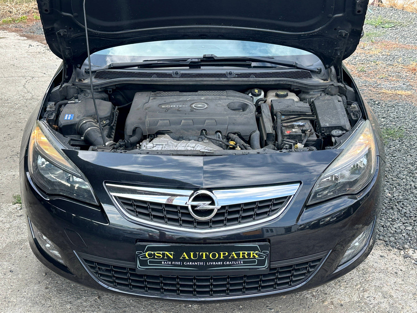 Opel Astra 2.0D | An 2012 EURO 5 | CASH sau RATE FIXE | Livrare Gratuită