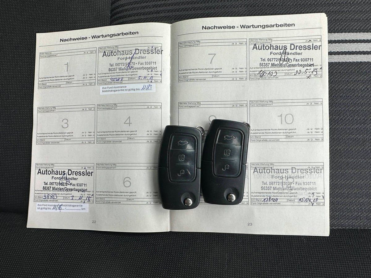 Ford Focus 1.6 TDCI • 2011 • Diesel • 110 CP • Euro 5 • Rate fixe • Garanție • Livrare Gratuită